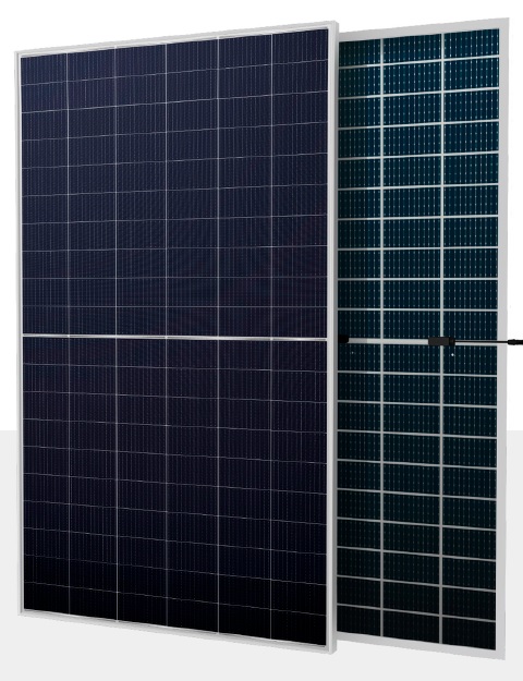 Сонячна панель XCSOLAR XC8-585MGB-E1
